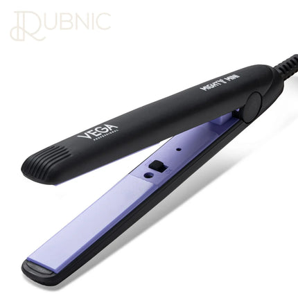 VEGA Professional Hair Straightener (VPVHS-10) Black - Hair