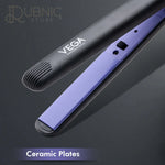 VEGA Professional Hair Straightener (VPVHS-10) Black - Hair