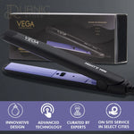 VEGA Professional Hair Straightener (VPVHS-10) Black - Hair