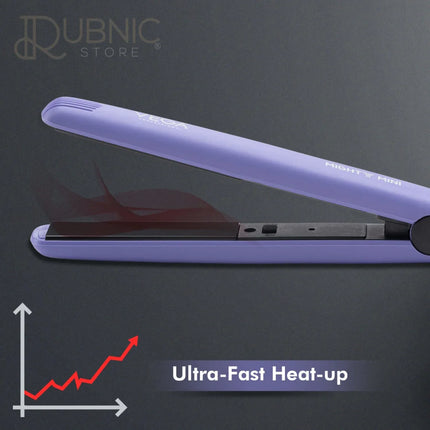 VEGA Professional Hair Straightener (VPVHS-11) Blue - Hair