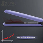 VEGA Professional Hair Straightener (VPVHS-11) Blue - Hair