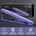 VEGA Professional Hair Straightener (VPVHS-11) Blue - Hair