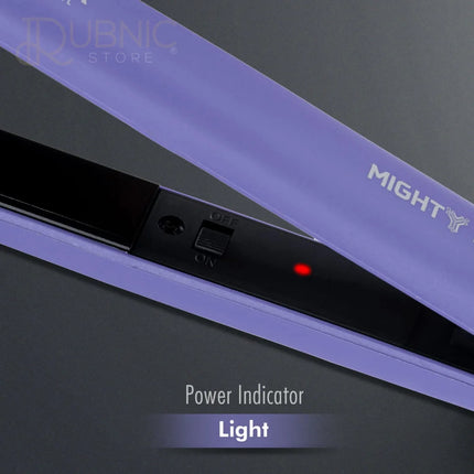 VEGA Professional Hair Straightener (VPVHS-11) Blue - Hair