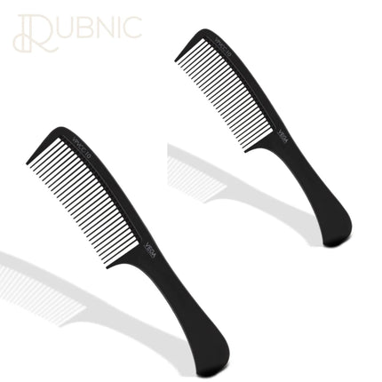 Vega Professional Handle Comb VPVCC-10) PACK OF 2 - Comb