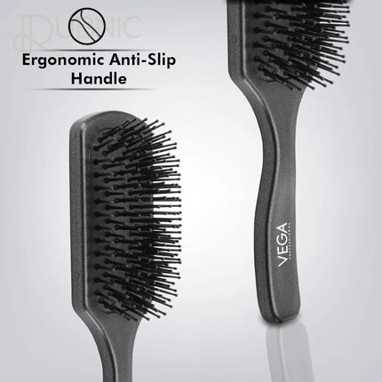 Vega Professional Large Paddle Hair Brush (VPPHB-05) - Hair