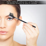 Vega Professional Lash/Brow Grooming Brush VPPMB-17 pack