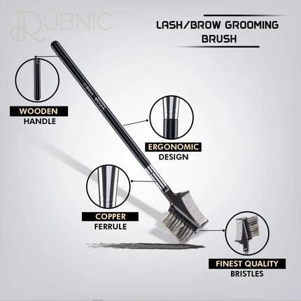 Vega Professional Lash/Brow Grooming Brush VPPMB-17 pack