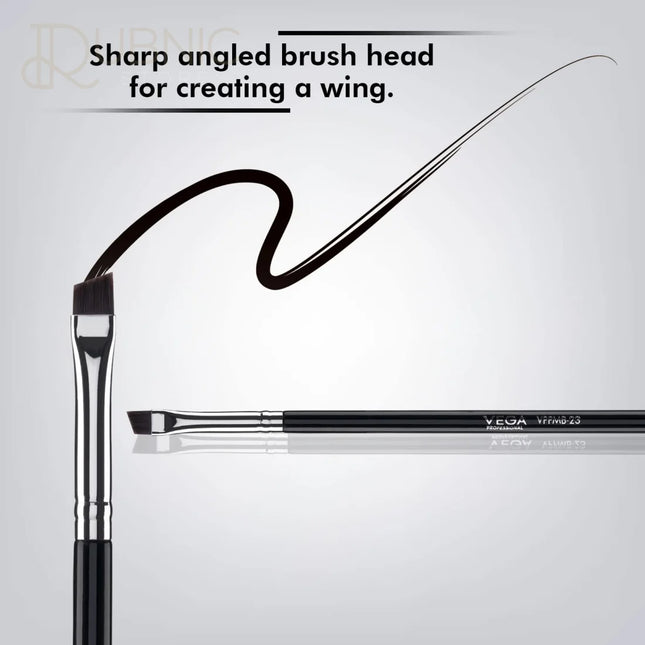 Vega Professional Liquid Liner Applicator VPPMB-23 - Makeup