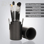 Vega Professional Makeup Brush Set of 8 (VPPMB-42) - Makeup