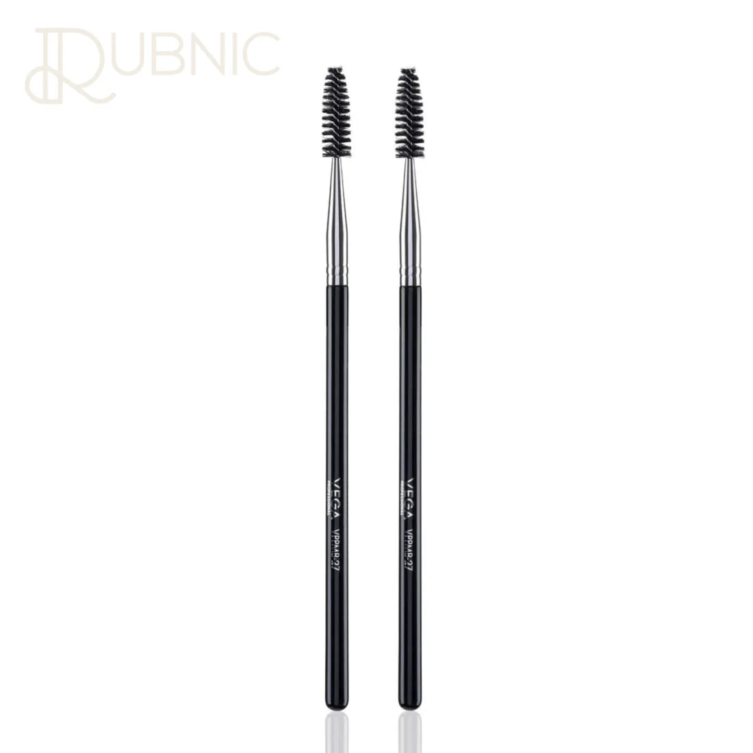 Vega Professional Mascara Brush VPPMB-27 pack of 2 - Makeup