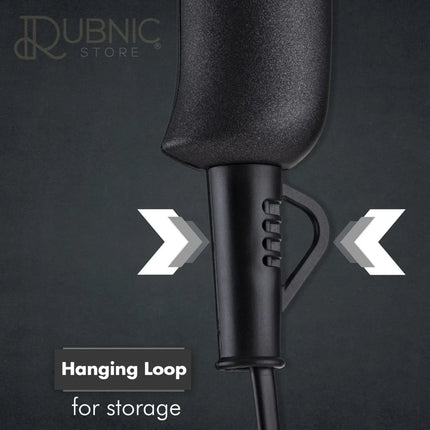 VEGA Professional Mighty Mini Hair Dryer Black (VPVHD-05) -