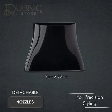 VEGA Professional Mighty Mini Hair Dryer Black (VPVHD-05) -