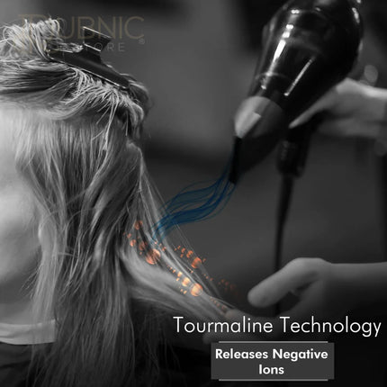 VEGA Professional Mighty Mini Hair Dryer Black (VPVHD-05) -