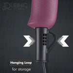 VEGA Professional Mighty Mini Hair Dryer Burgundy (VPVHD-06)