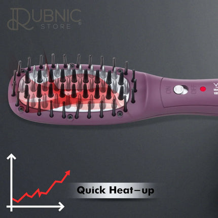 Vega Professional Mighty Mini Hair Straightener