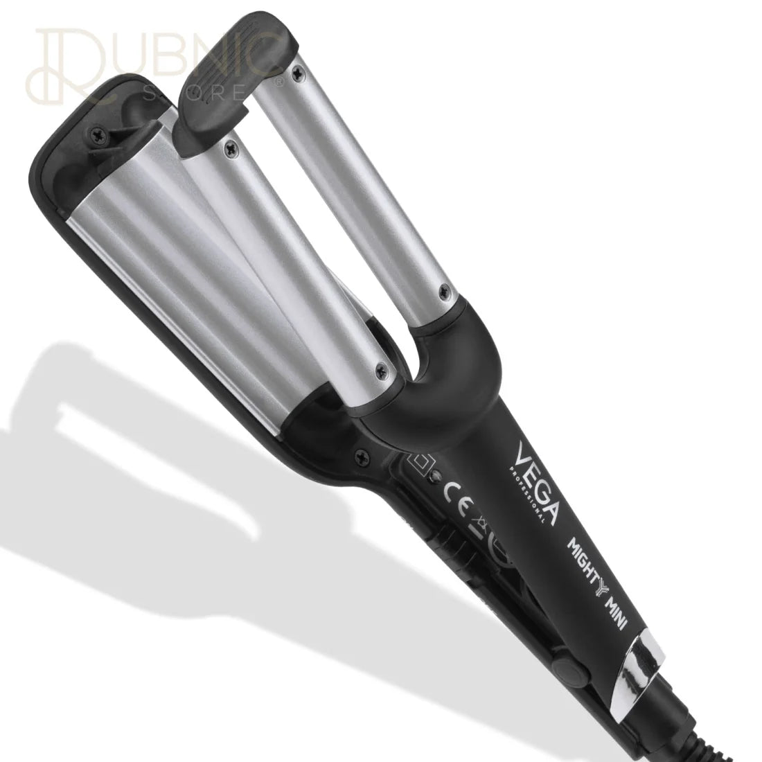 VEGA Professional Mighty Mini Triple Tong Hair Waver