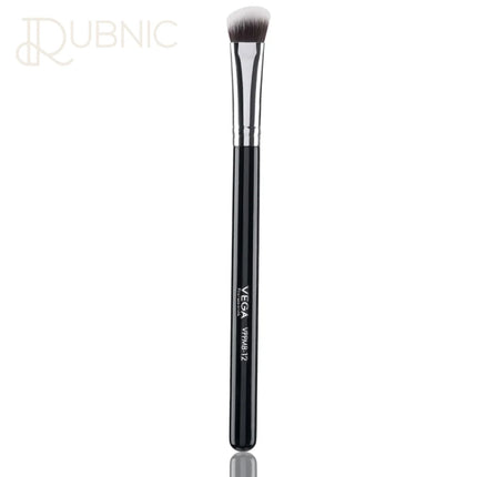 Vega Professional Mini Angled Kabuki Brush VPPMB-12 - Makeup