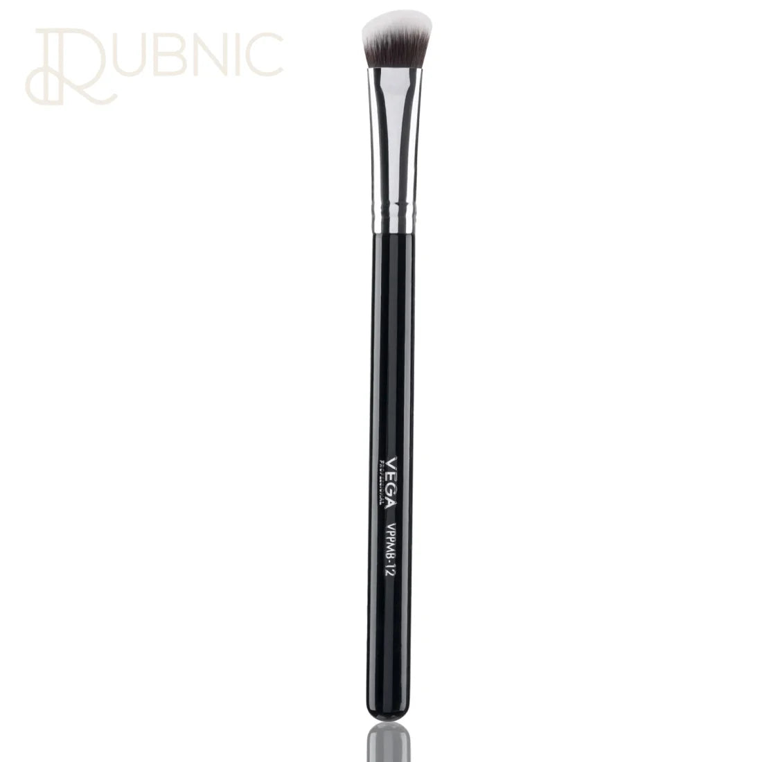 Vega Professional Mini Angled Kabuki Brush VPPMB-12 - Makeup