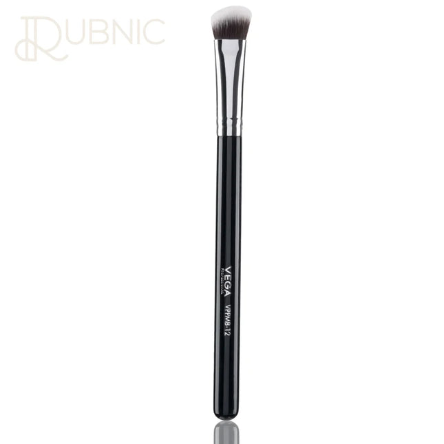 Vega Professional Mini Angled Kabuki Brush VPPMB-12 - Makeup