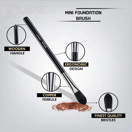 Vega Professional Mini Foundation Brush VPPMB-31 - Makeup