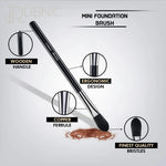 Vega Professional Mini Foundation Brush VPPMB-31 - Makeup