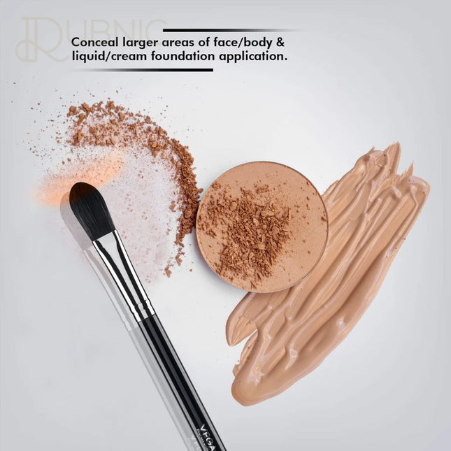 Vega Professional Mini Foundation Brush VPPMB-31 - Makeup