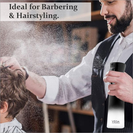 VEGA PROFESSIONAL MIST SPRAY BOTTLE - 350 ML - VPHSB-01