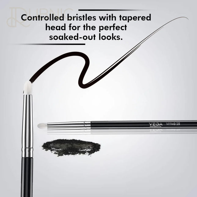 Vega Professional Pencil Smudge Brush VPPMB-28 - Makeup