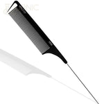 Vega Professional Pin Tail Comb Wide Teeth VPVCC-06 PACK