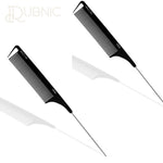Vega Professional Pin Tail Comb Wide Teeth VPVCC-06 PACK