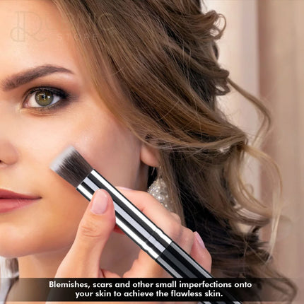 Vega Professional Precise Flat Kabuki BrushVPPMB-13 - Makeup