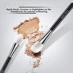 Vega Professional Precision Face Contour Brush (VPPMB-16) -