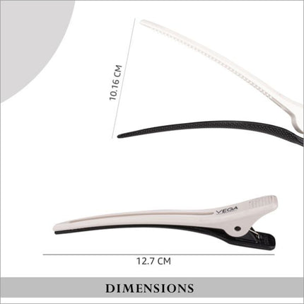 Vega Professional Premium Section Clips