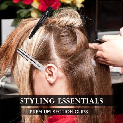 Vega Professional Premium Section Clips