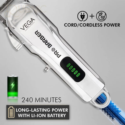 VEGA Professional Pro Barber Hair Clipper VPVHC-09 - HAIR