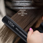 VEGA Professional Pro Cera Smart Hair Straightener