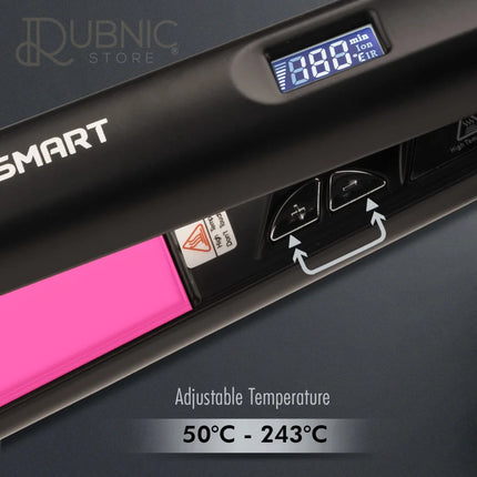 VEGA Professional Pro Cera Smart Hair Straightener