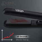 VEGA Professional Pro Cera Straight Hair Straightener