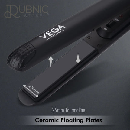 VEGA Professional Pro Cera Straight Hair Straightener