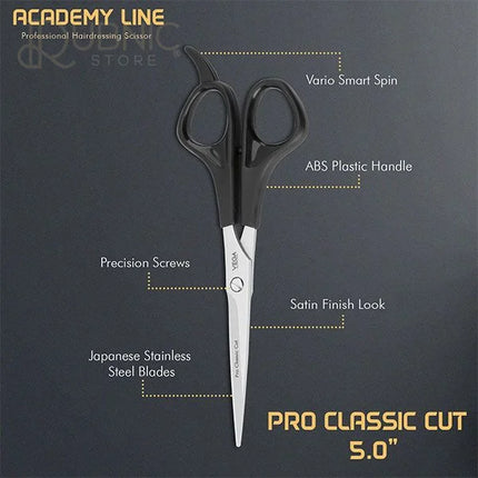 Vega Professional Pro Classic Cut 5.0 Academy line