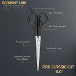 Vega Professional Pro Classic Cut 5.0 Academy line
