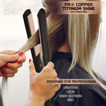 VEGA Professional Pro Copper Titanium Shine Hair