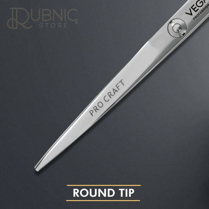 Vega Professional Pro Craft 5.5 Silver line Hairdressing