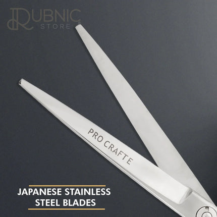 Vega Professional Pro Craft E 6 Silver line Hairdressing