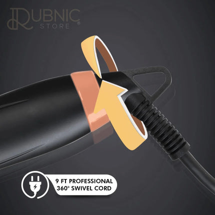 VEGA Professional Pro Curl Master Multi Tong Hair Curler