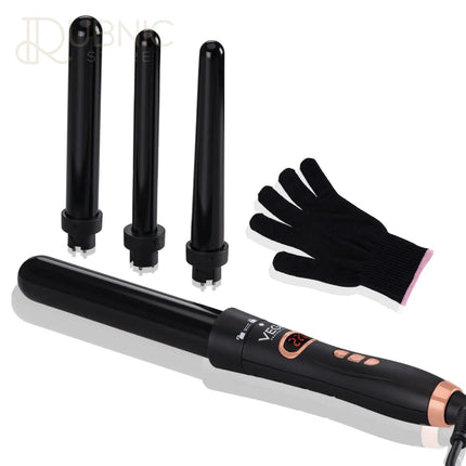 VEGA Professional Pro Curl Master Multi Tong Hair Curler