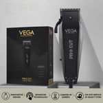 VEGA PROFESSIONAL Pro Cut Hair Clipper VPVHC-03 Black - HAIR