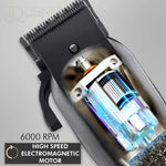 VEGA PROFESSIONAL Pro Cut Hair Clipper VPVHC-03 Black - HAIR