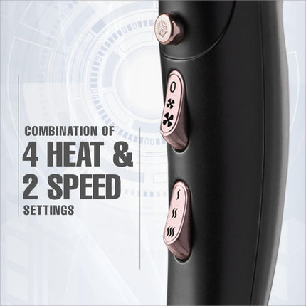 VEGA Professional Pro Dry 2600 Watts Hair Dryer For Salon