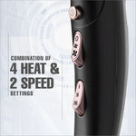 VEGA Professional Pro Dry 2600 Watts Hair Dryer For Salon